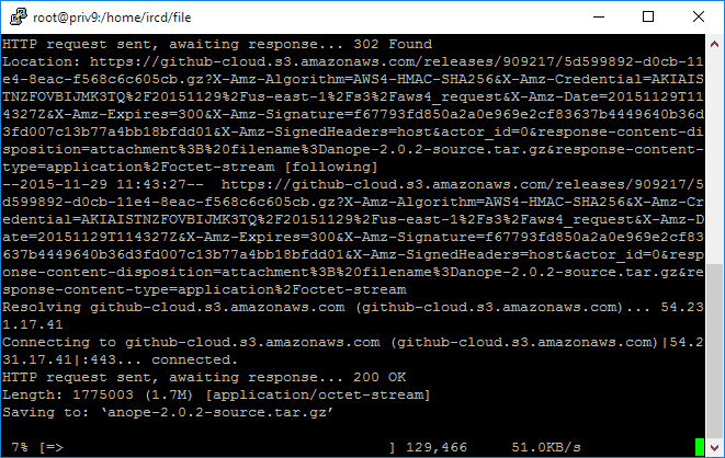 Install dan Konfigurasi UnrealIRCD & Anope Services di CentOS 6